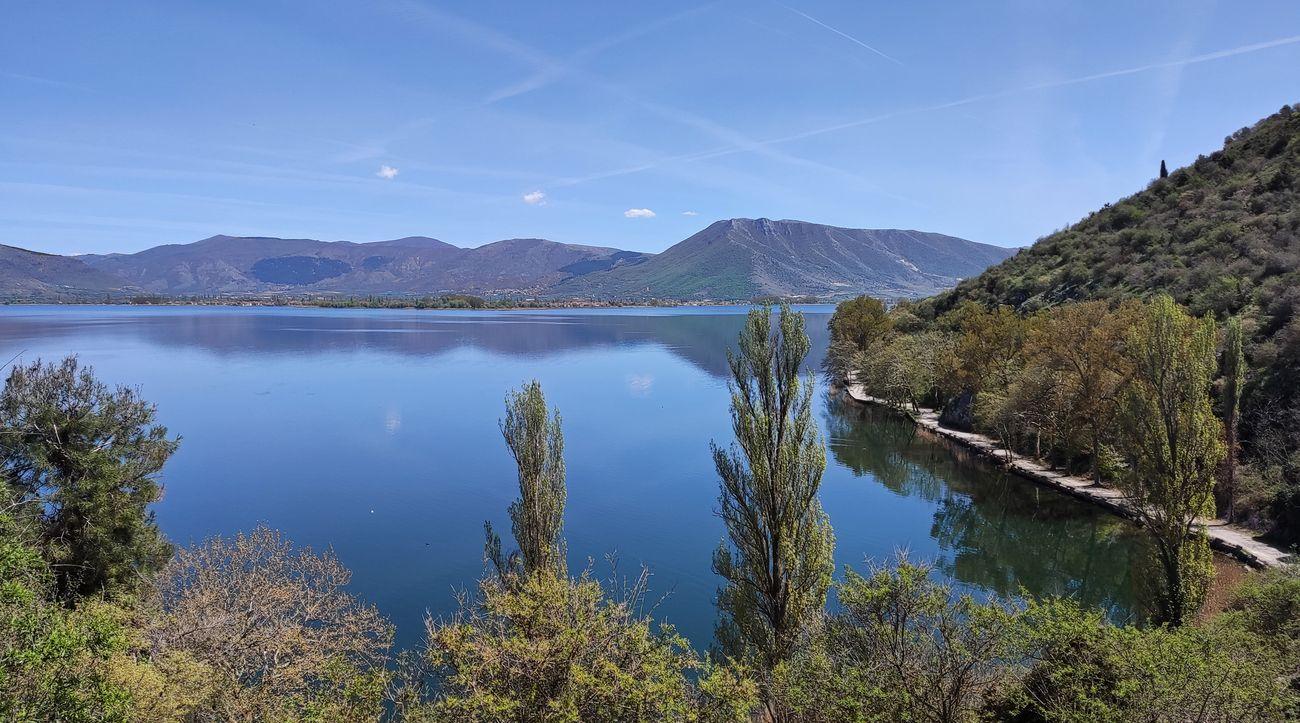 lake orestiada